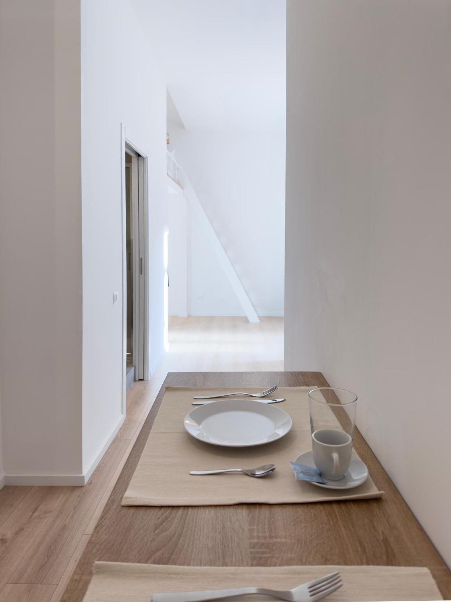 Home Sweet Orti 12 - Design Apartment Milano Exteriör bild