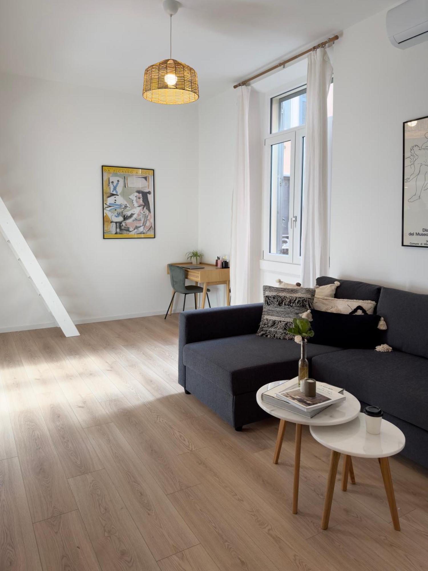 Home Sweet Orti 12 - Design Apartment Milano Exteriör bild