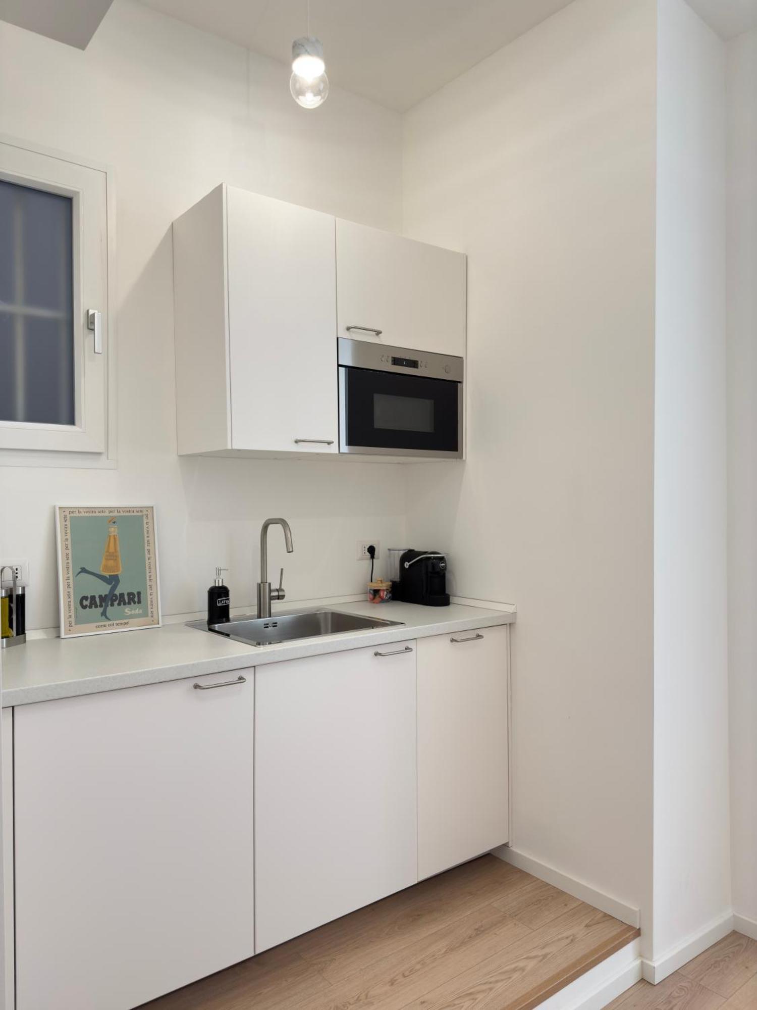 Home Sweet Orti 12 - Design Apartment Milano Exteriör bild