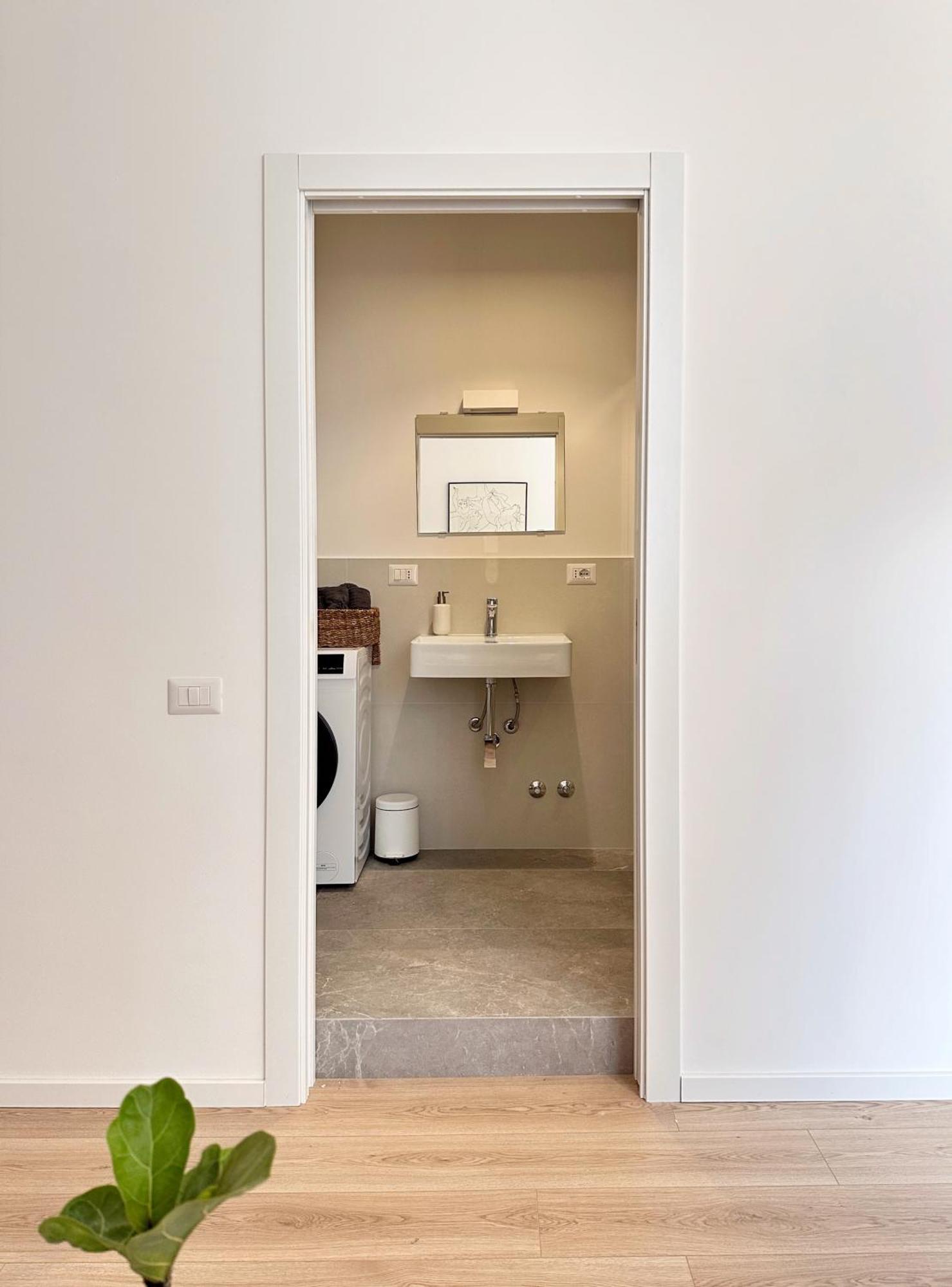 Home Sweet Orti 12 - Design Apartment Milano Exteriör bild