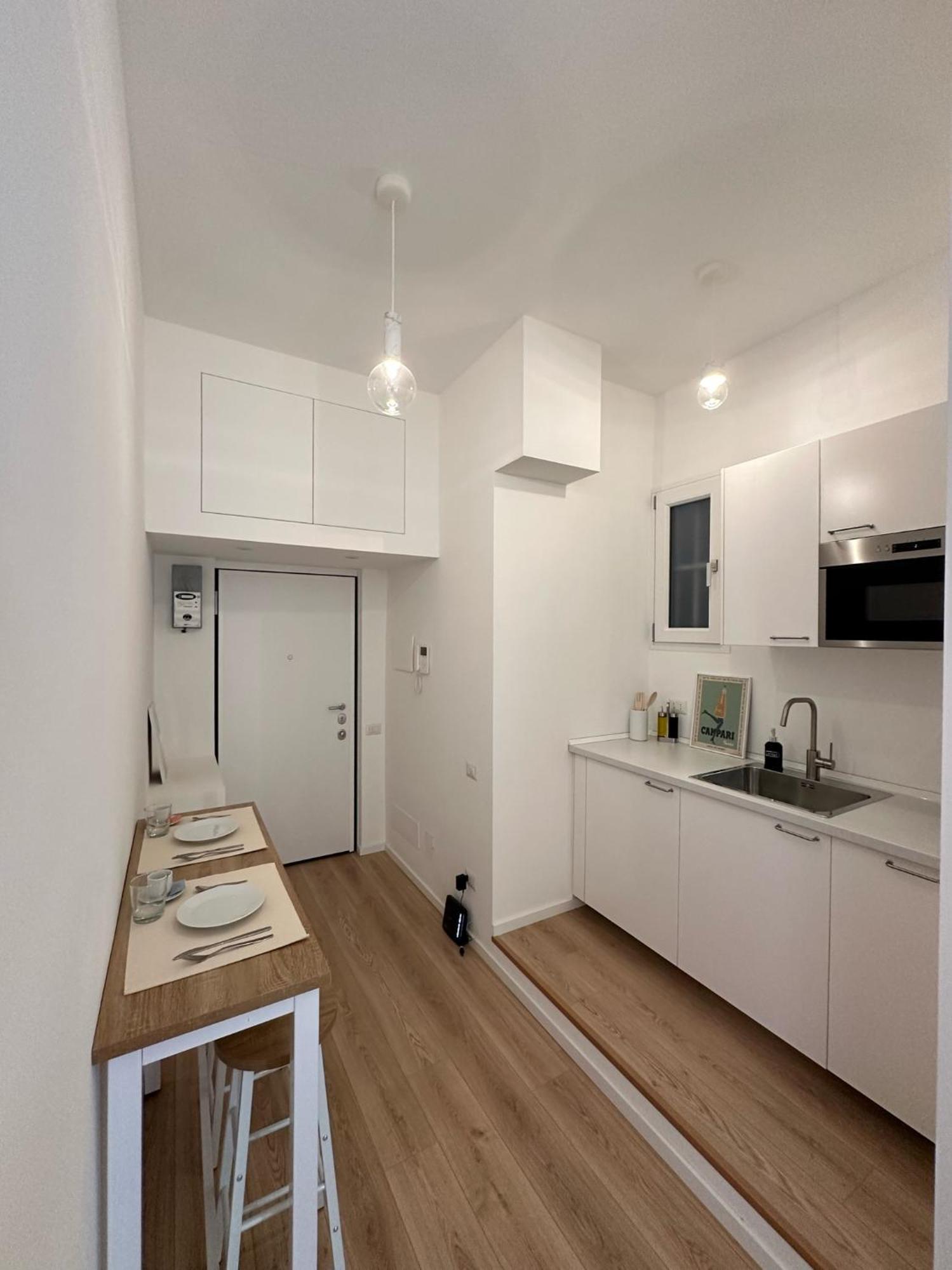 Home Sweet Orti 12 - Design Apartment Milano Exteriör bild