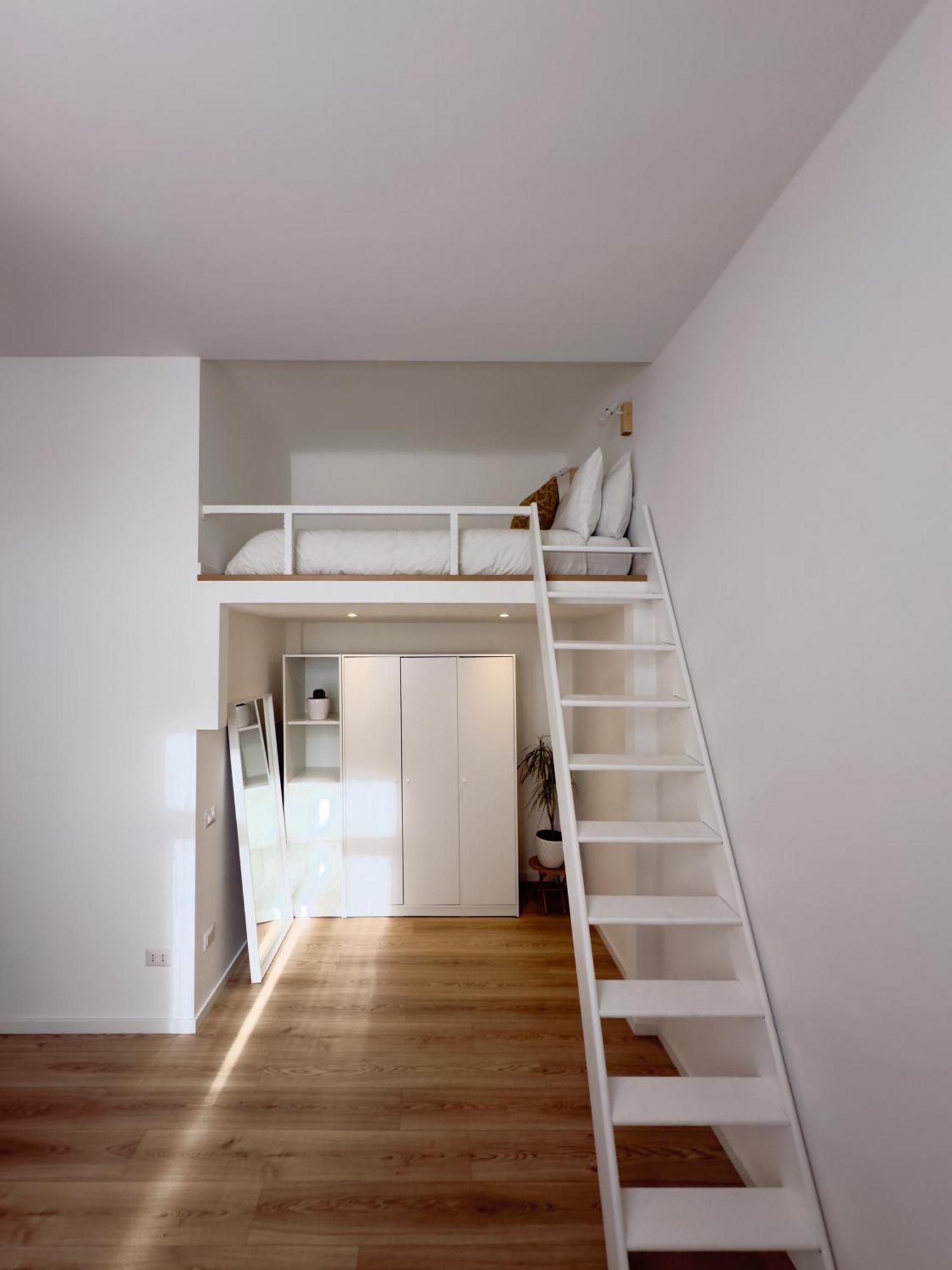 Home Sweet Orti 12 - Design Apartment Milano Exteriör bild