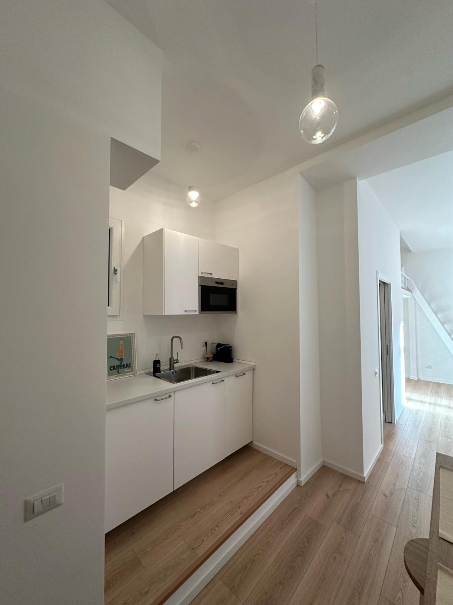 Home Sweet Orti 12 - Design Apartment Milano Exteriör bild