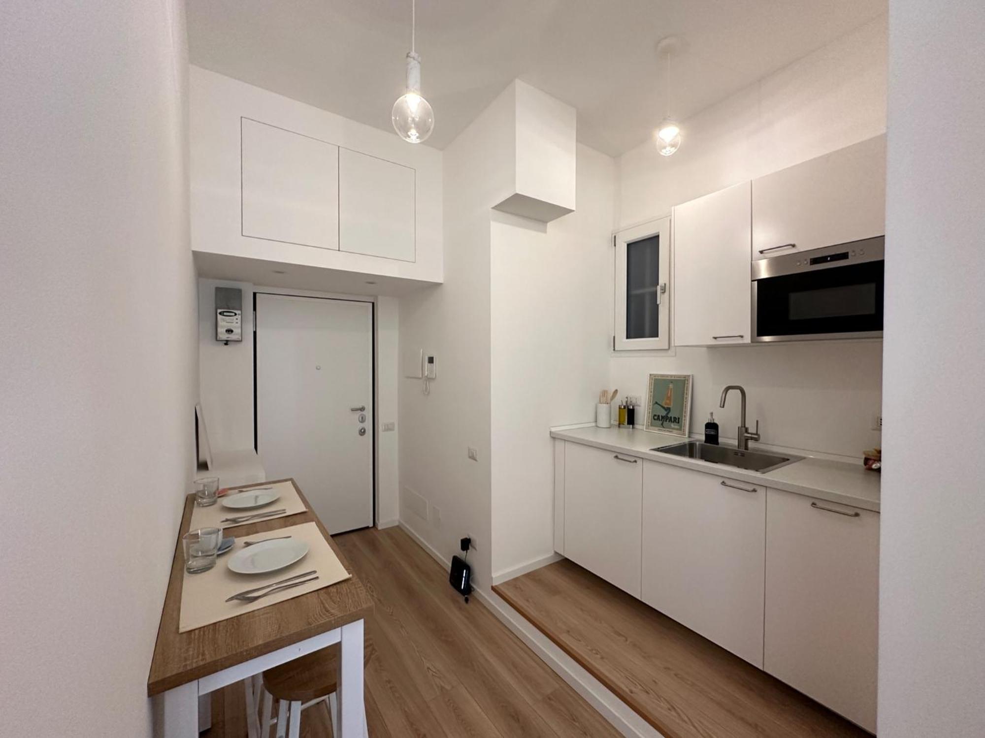 Home Sweet Orti 12 - Design Apartment Milano Exteriör bild